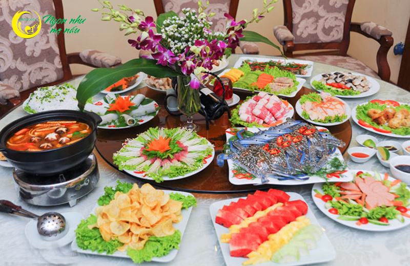 Nấu tiệc sinh nhật tại nhà huyện Củ Chi ngon nhất