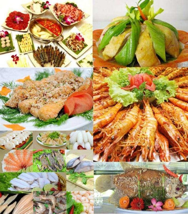 Dịch vụ nhận nấu tiệc đám cưới quận 11