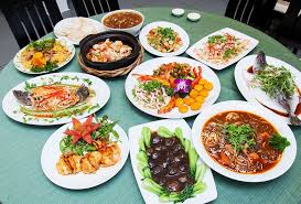 Nhận đặt tiệc tại nhà quận 12-HCM