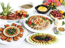 Nhận đặt tiệc tại nhà quận 4-HCM