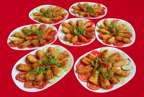 Dịch Vụ Nấu Ăn Tại Nhà Giá Tốt Quận Bình Tân-HCM