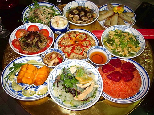 Dịch vụ nấu cỗ tại nhà quận Phú Nhuận chuyên nghiệp