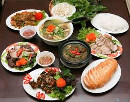 Nhận nấu ăn tại nhà quận Phú nhuận